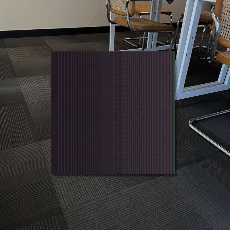 ALFOMBRA MODULAR DE COLOR CAJA