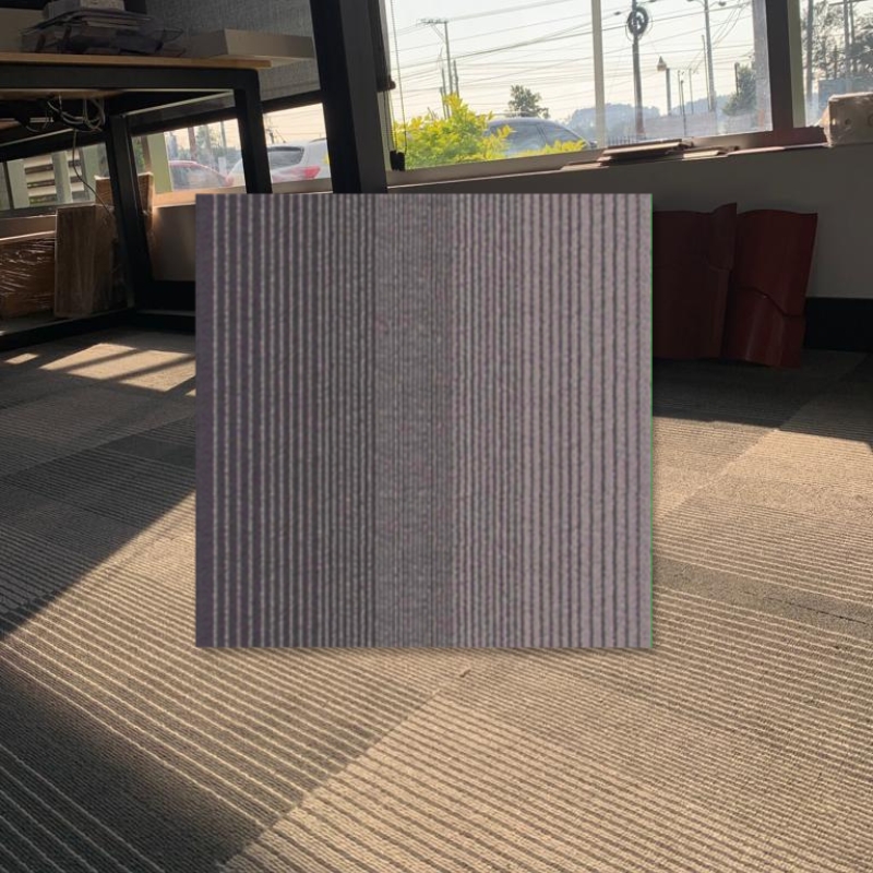 ALFOMBRA MODULAR DE COLOR CAJA - Imagen 2