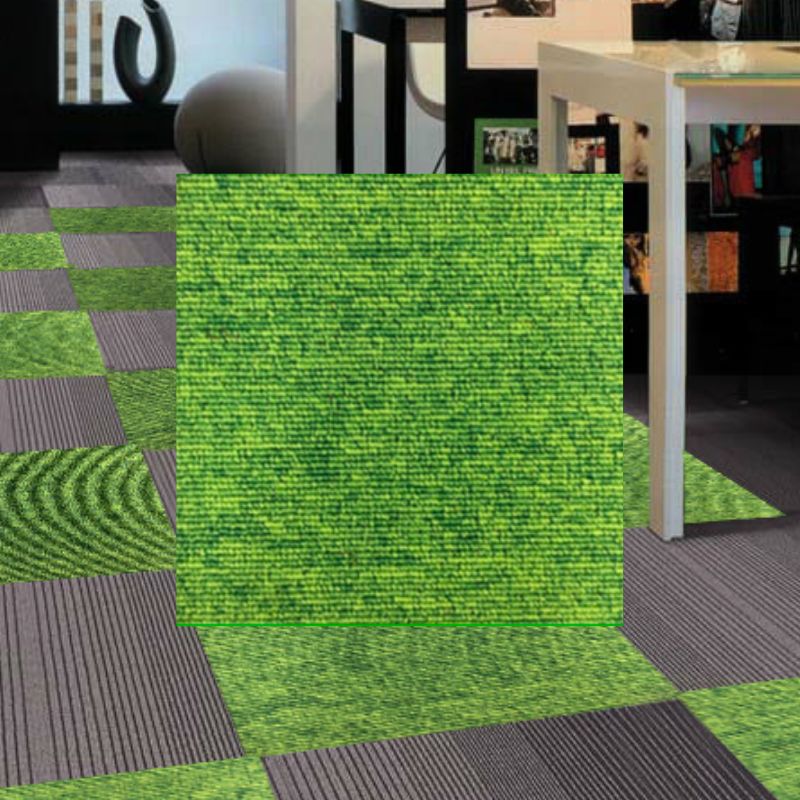 ALFOMBRA MODULAR DE COLOR CAJA - Imagen 5