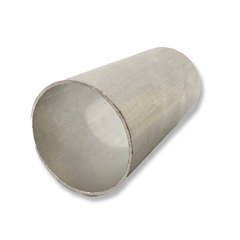 TUBO 50mm LISO - 5.95M - COLOR NATURAL