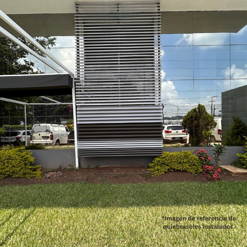 Quiebrasol Tipo Zeta 5.95 MTS - Imagen 4