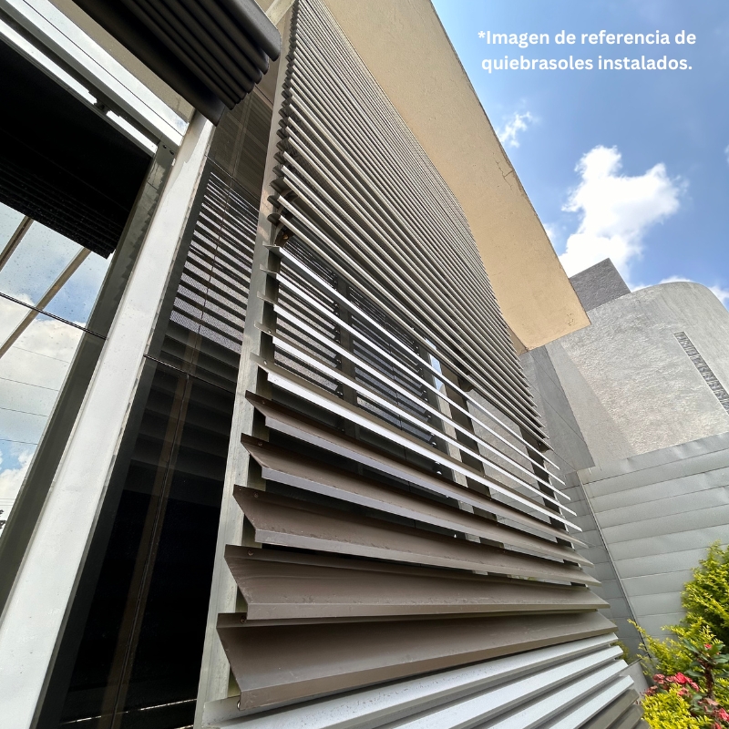 Quiebrasol Tipo Zeta 5.95 MTS - Imagen 3