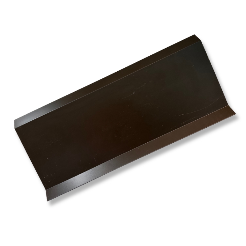 Quiebrasol Tipo Zeta Color Cafe