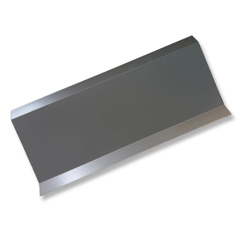 Quiebrasol Tipo Zeta Color Gris