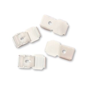 bracket para cortina a techo