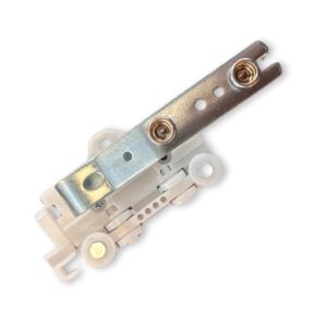 Carrito para cortina