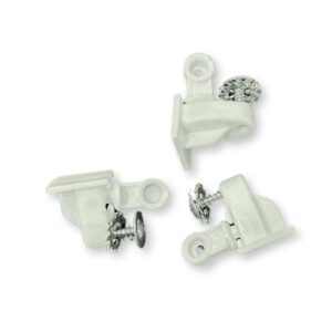 Tope con corredera para cortina